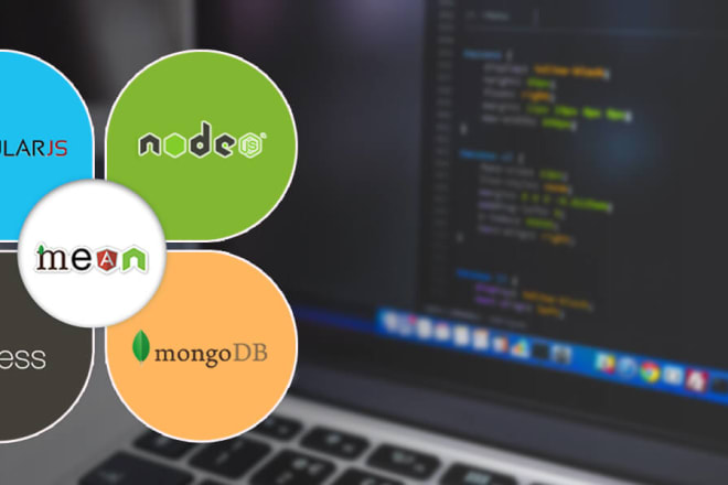 I will do program and develop your node js, angular and react js