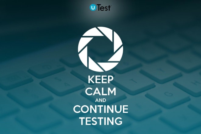 I will do QA testing and review for your software
