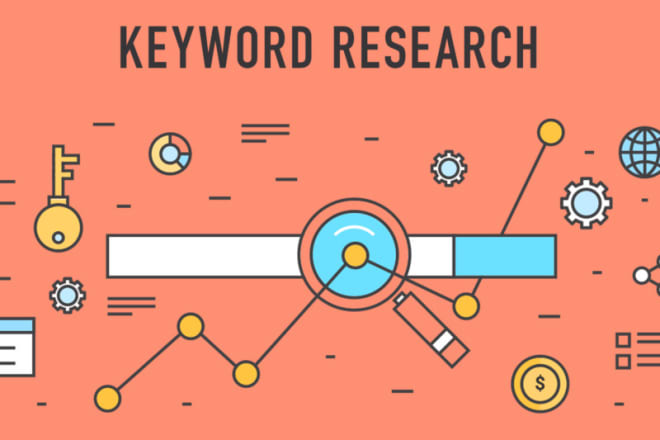 I will do SEO keyword research to rank your products faster