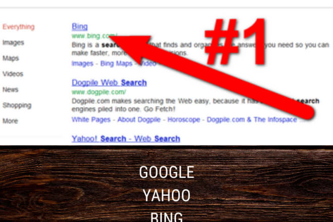 I will do SEO of your site to make it visible on google