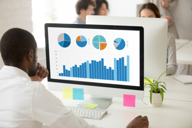 I will do statistical data analysis using excel spss and sql