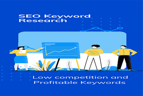 I will do the best keyword research for your niche