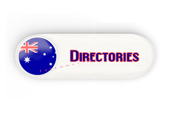 I will do top niche relevance australian local web directory