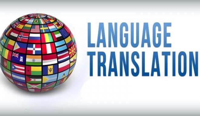 I will do translation from english language with quality results