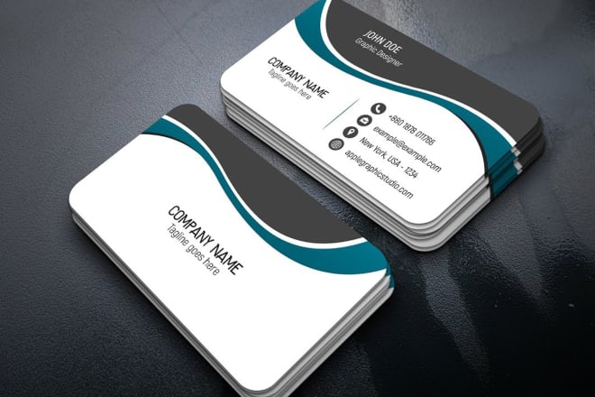 I will do unique and professional business card design within 24 hr