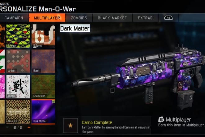 I will duplicate prestige 1000 onto your black ops 3 account ps4