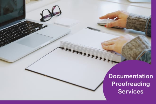 I will edit and proofread your technical document or user manual