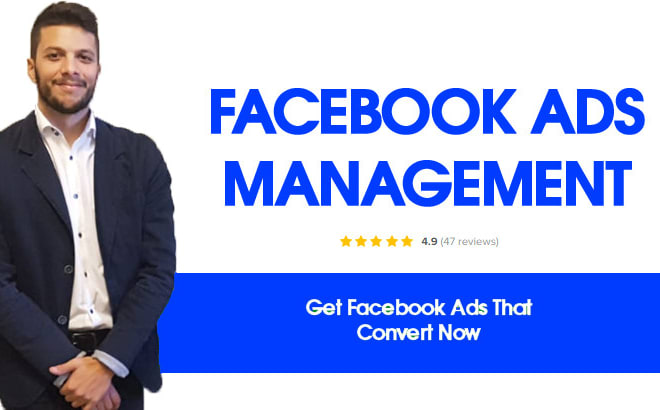 I will efficiently run your facebook advertising