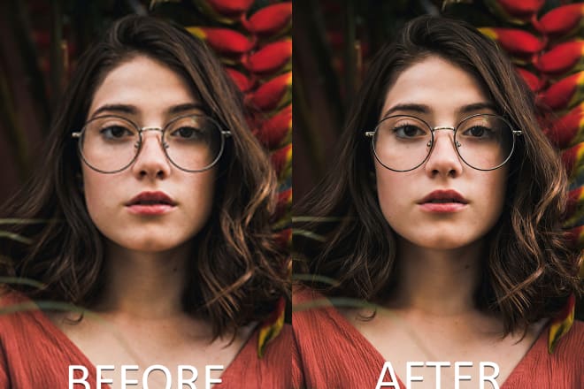 I will enlarge, upscale and sharpen, your photos with photoshop