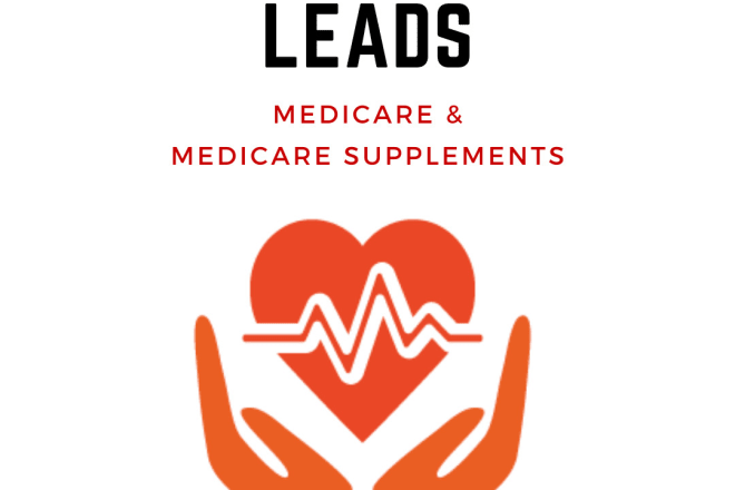 I will generate leads for health insurance and medicare agents