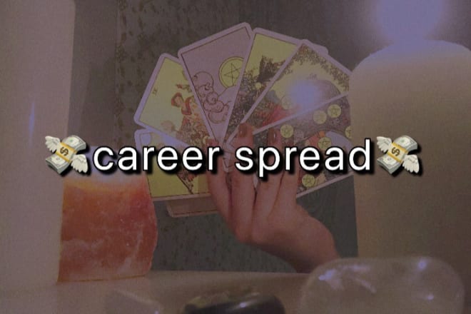 I will give you a career tarot reading