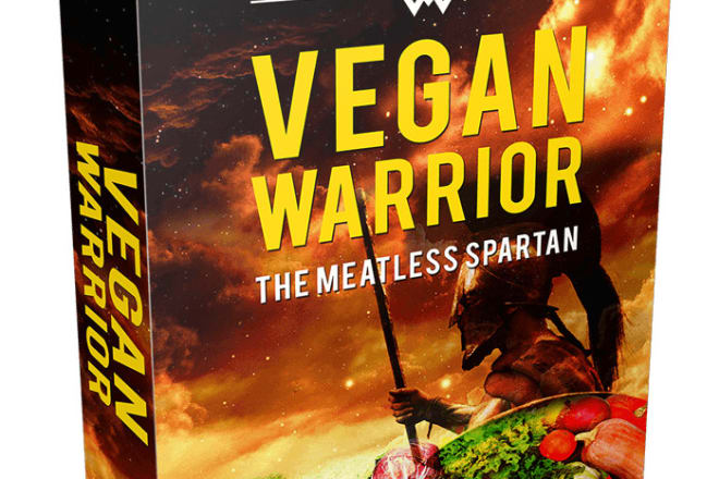 I will give you my vegan warrior package with master resell rights