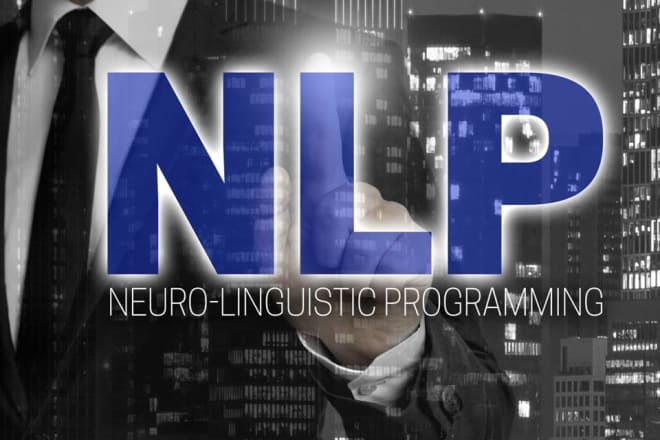 I will give you training material for a nlp workshop
