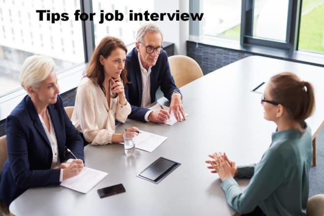 I will guide you top ten tips for job interview