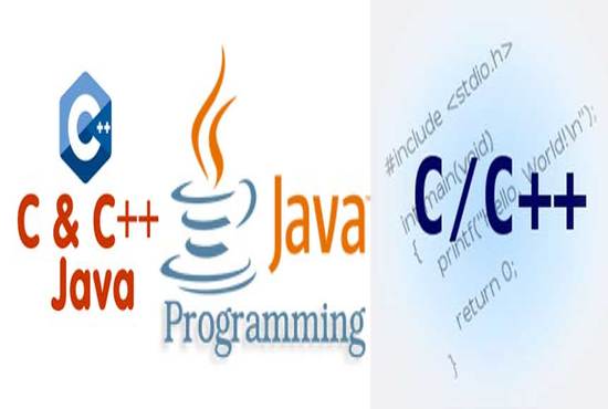 I will help in java,cpp,visual basic go programming project