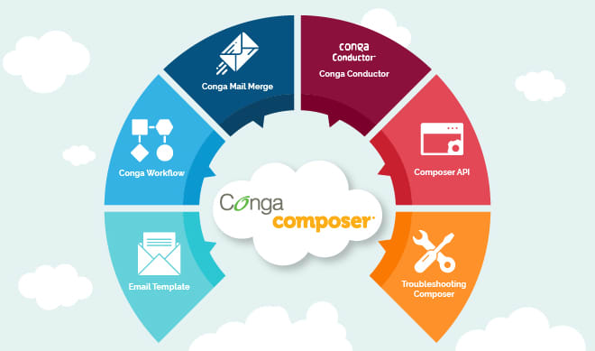 I will help you in conga composer