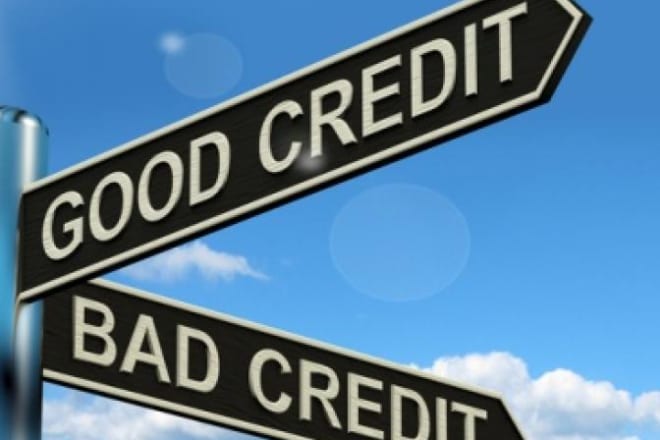 I will help you to boost your credit score