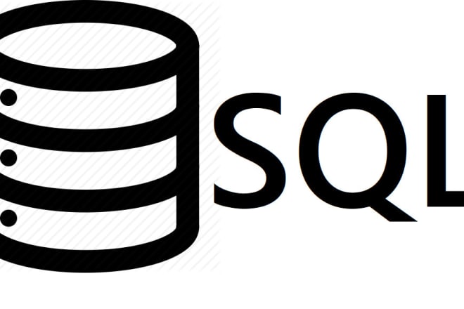 I will help you with all the database, sql related queries