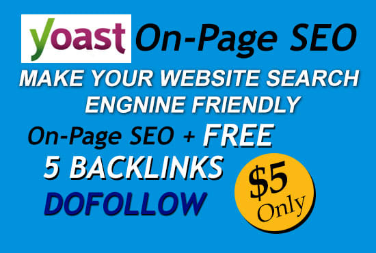 I will improve and optimize your site seo for website ranking