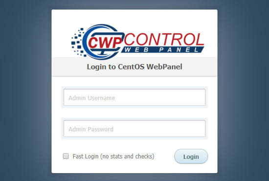 I will install and configure centos panel cwp on digitalocean vultr