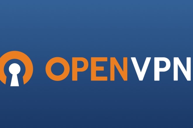 I will install openvpn on your linux server in just one hour