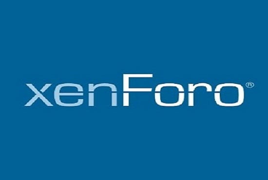 I will install xenforo community forum and customize it perfectly