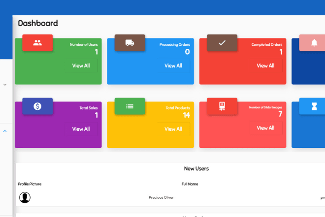 I will integrate stripe payment,push notification in flutter and admin panel