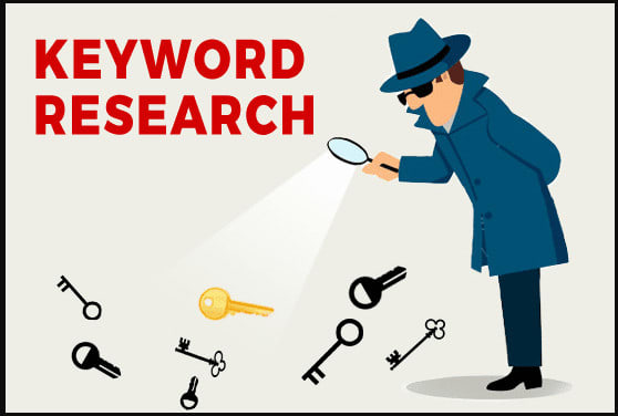 I will long tail SEO keyword niche research