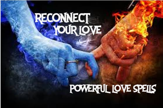 I will love spell to reconnect your loving bond and connection love