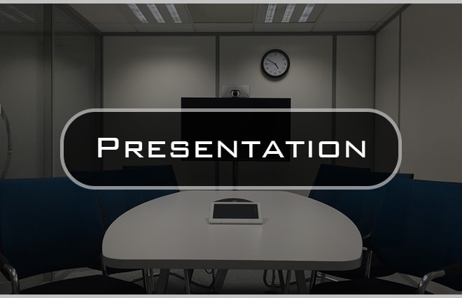 I will make a awesome business presentation or investor pitch deck