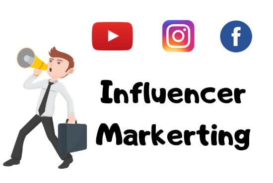 I will make a list of influencer for influencer marketing campaign