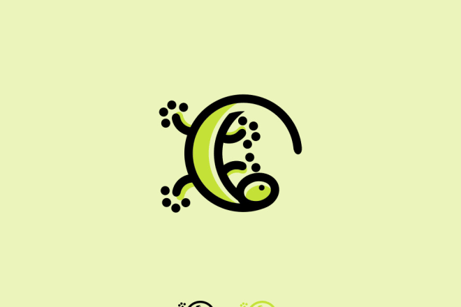 I will make a simple animal logo design