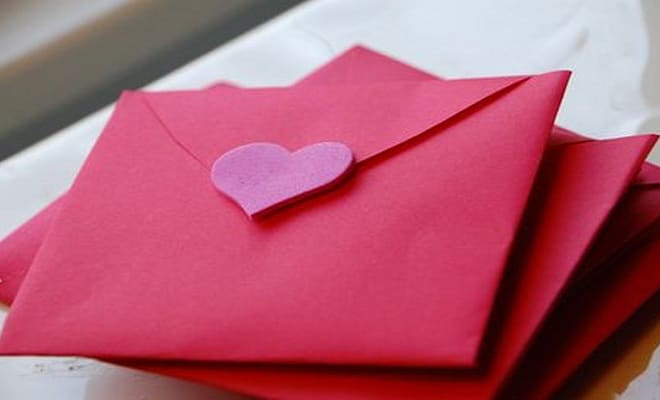 I will make a very romantic love letter for your sweetheart