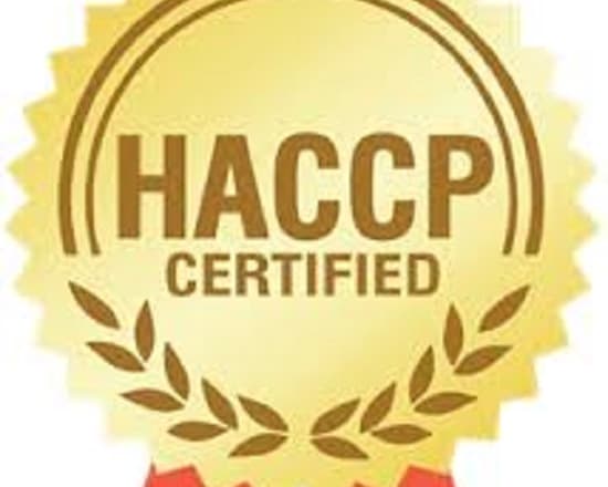 I will make haccp plan and documentation