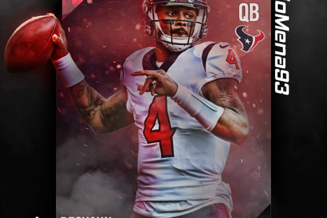 I will make madden or nba sports cards