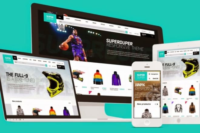 I will make your profit double by attractive woocommerce website