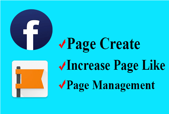 I will manage your facebook page to grow page followers