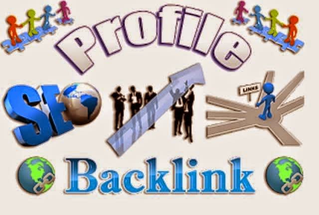 I will manually create do follow high authority profile backlink