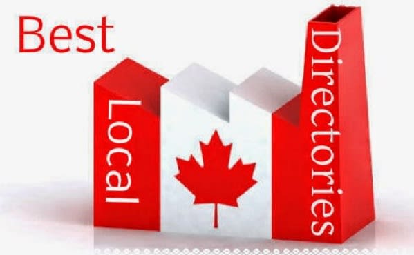 I will manually submit your business in 41 high page rank canada directory