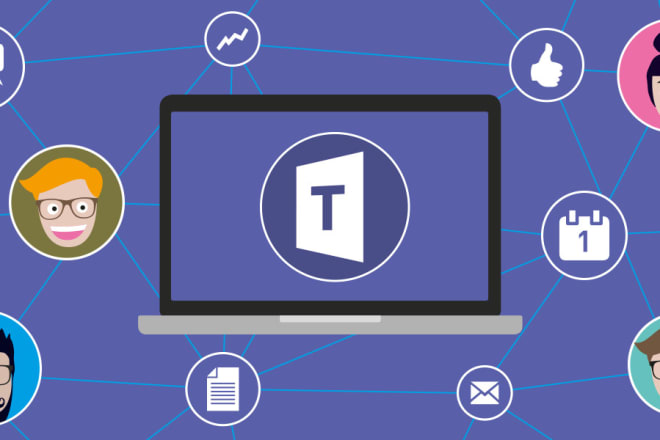I will microsoft teams training and support