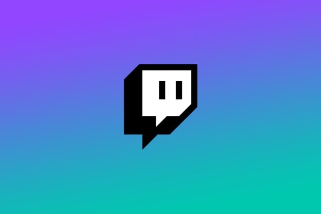 I will moderate your twitch stream