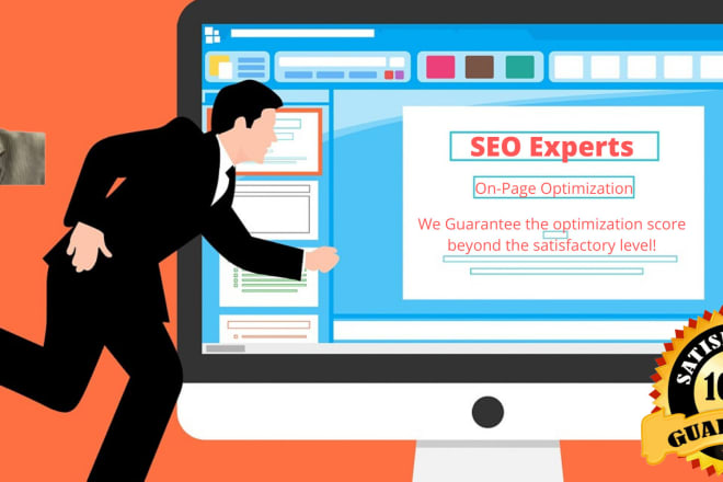 I will offer SEO services monthly, on page and article optimization