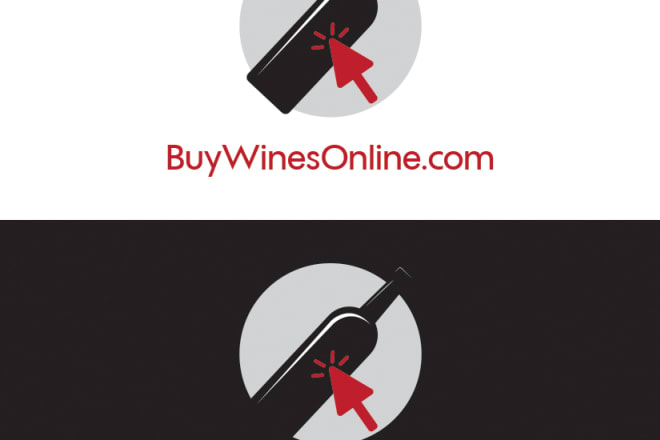 I will online shop logo design beer shop mascot