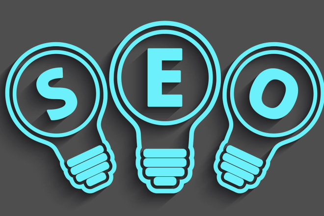 I will optimize your website for top google ranking with SEO service