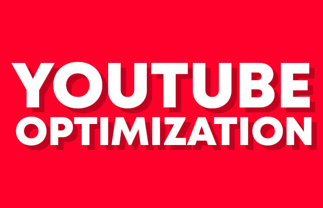 I will optimize your youtube videos for maximum exposure