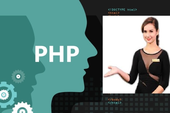 I will professionally create a php website