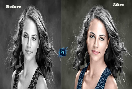 I will professionally retouch any photo or image