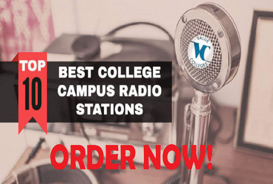 I will promote your music to 5k college radio station of your targeted country