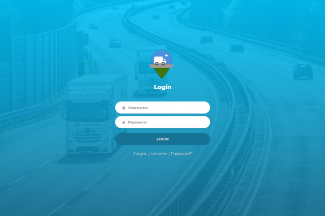 I will provide a gps based tracking system with app