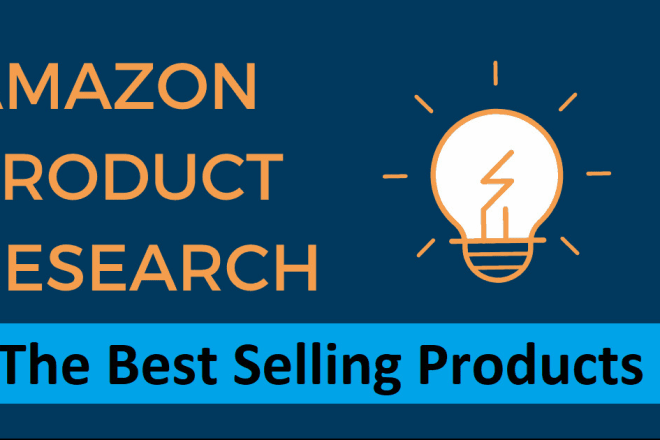 I will provide amazon product research services for pl